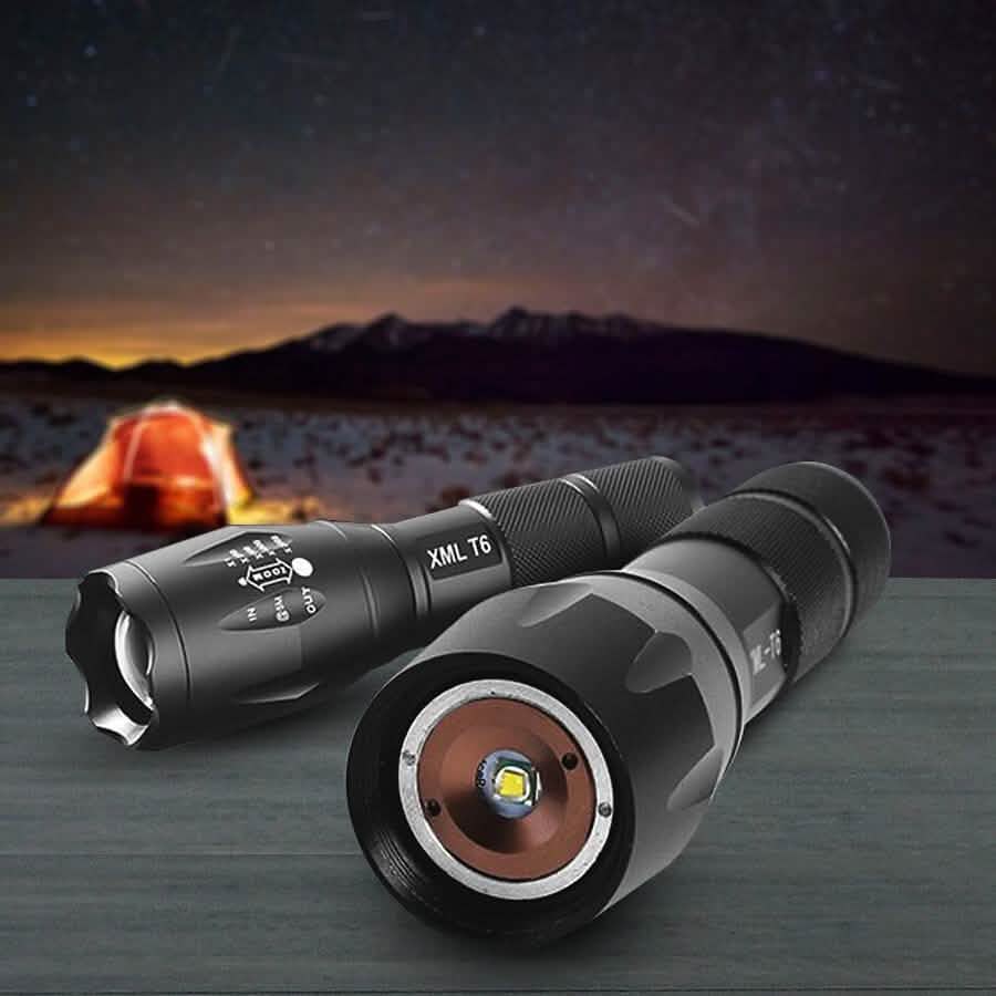 Outdoor And Camping