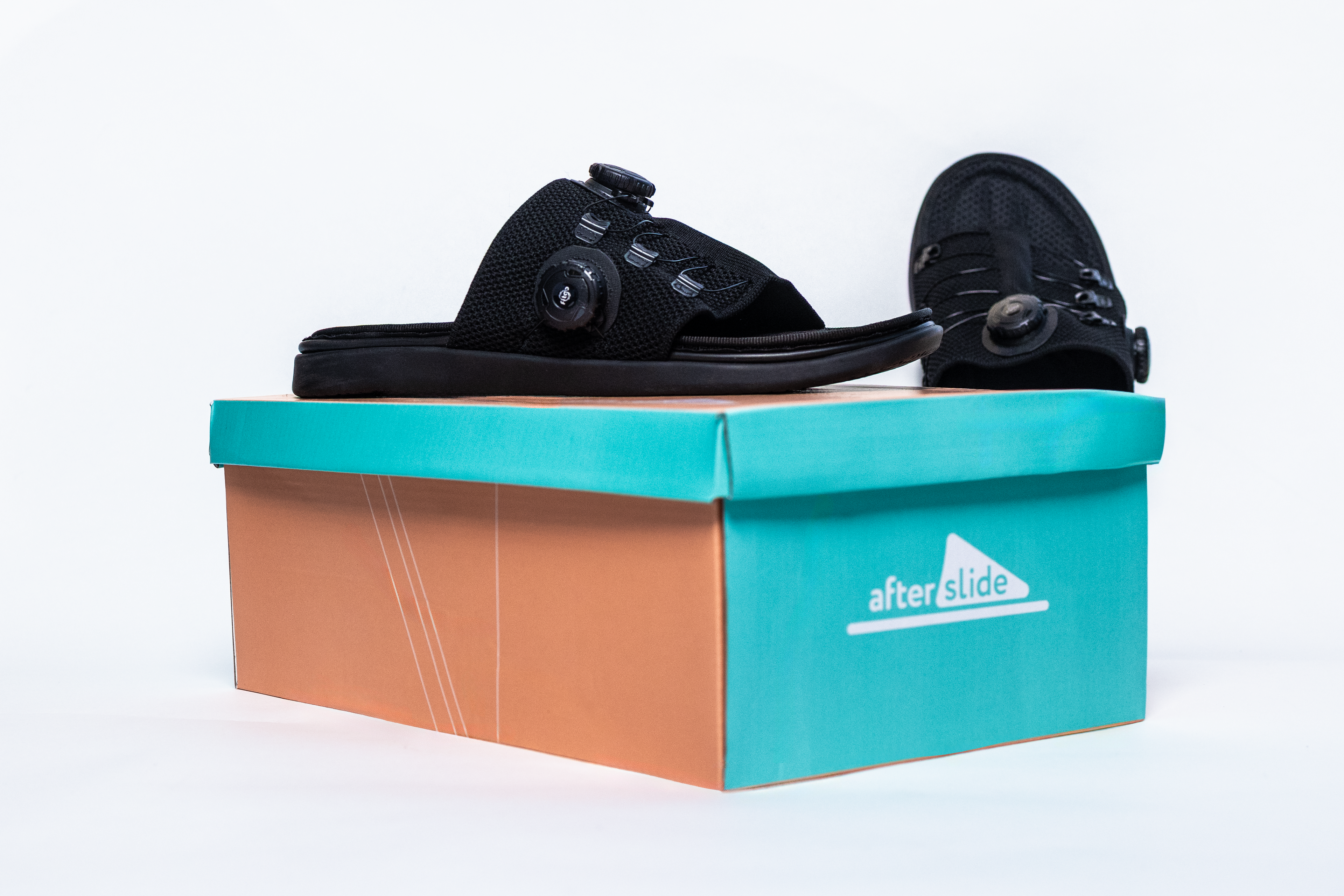 Afterslide Recovery Shoe