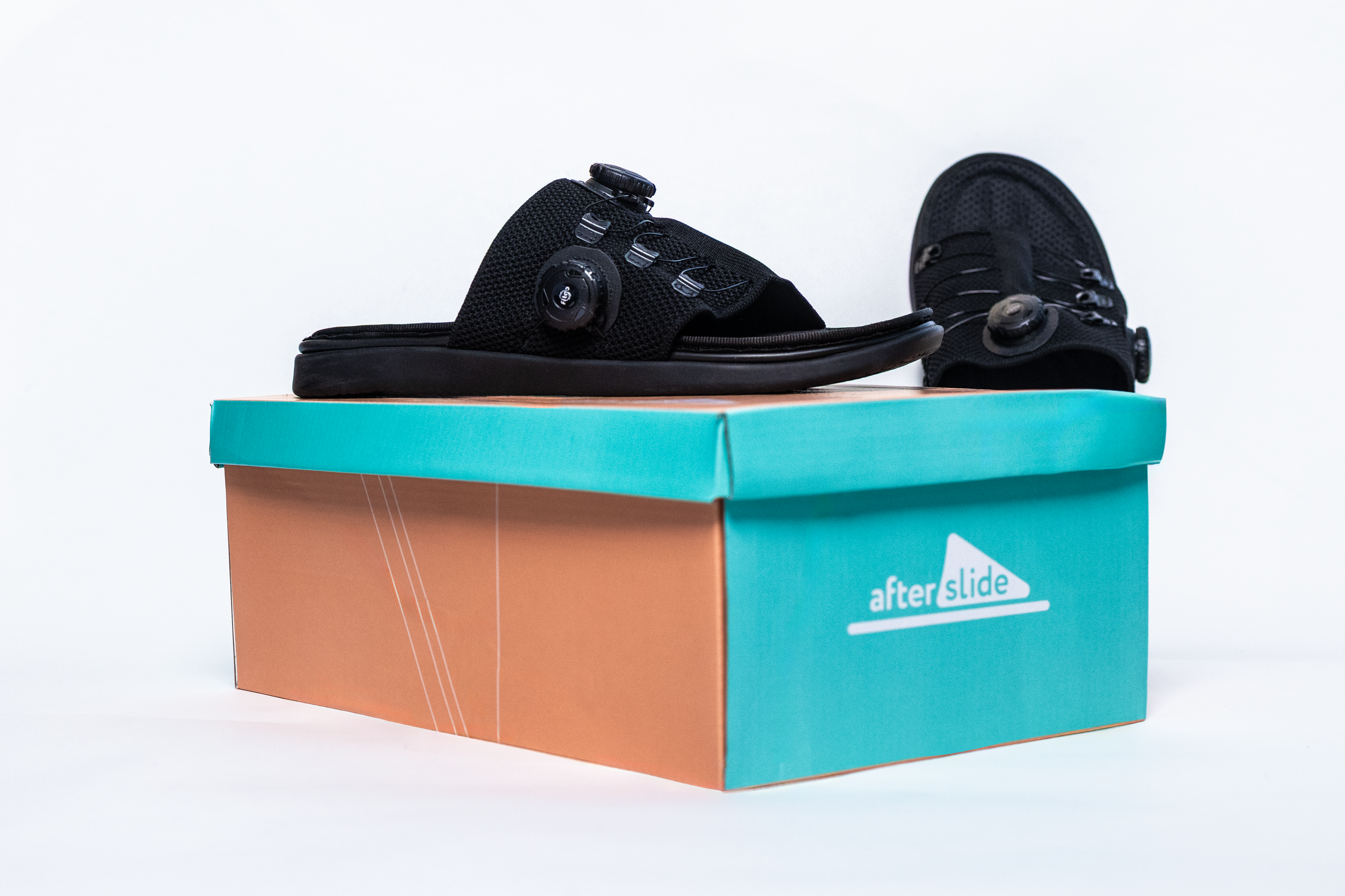 Afterslide Recovery Shoe