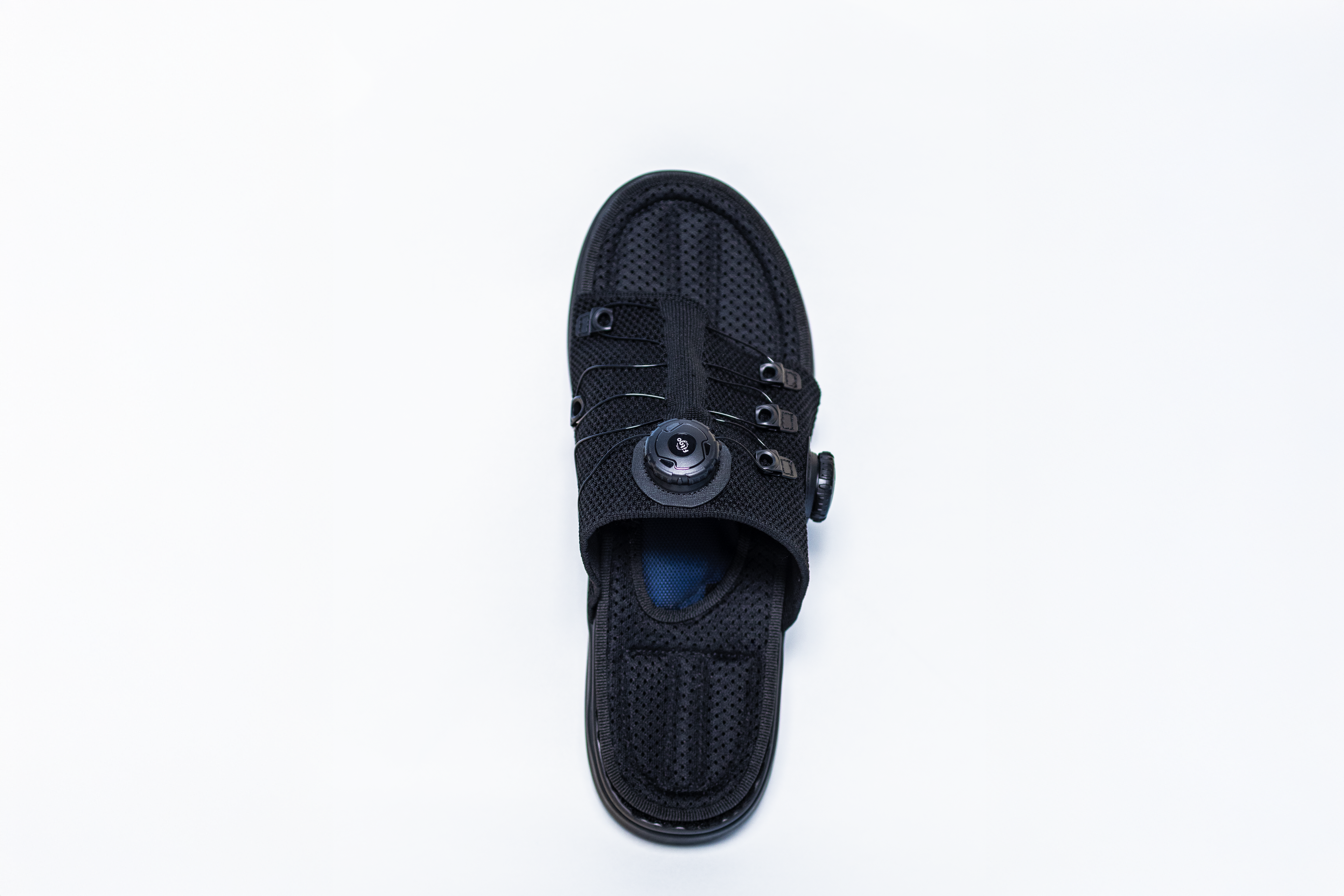 Afterslide Recovery Shoe