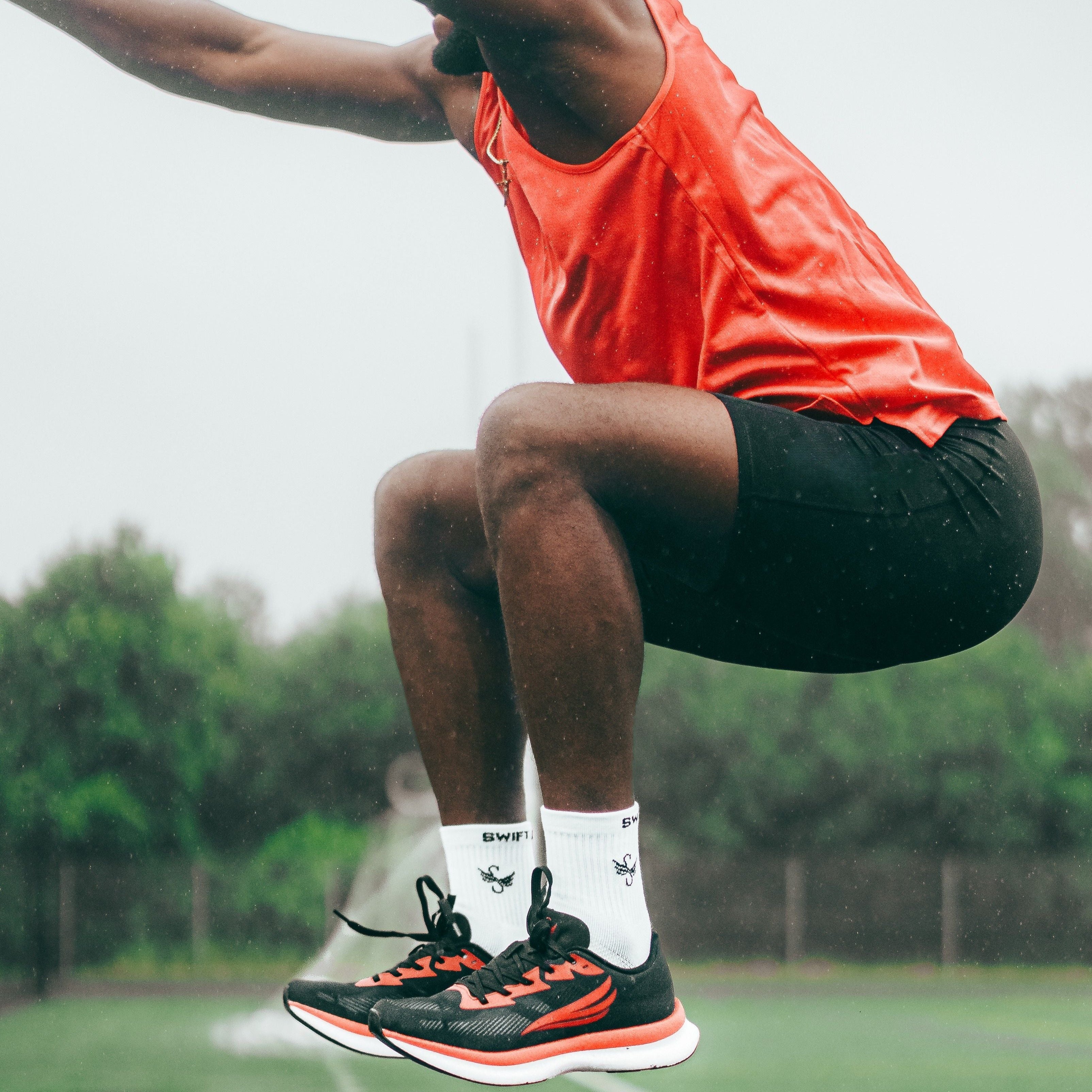 EQUUS Black Men Speed Shoe