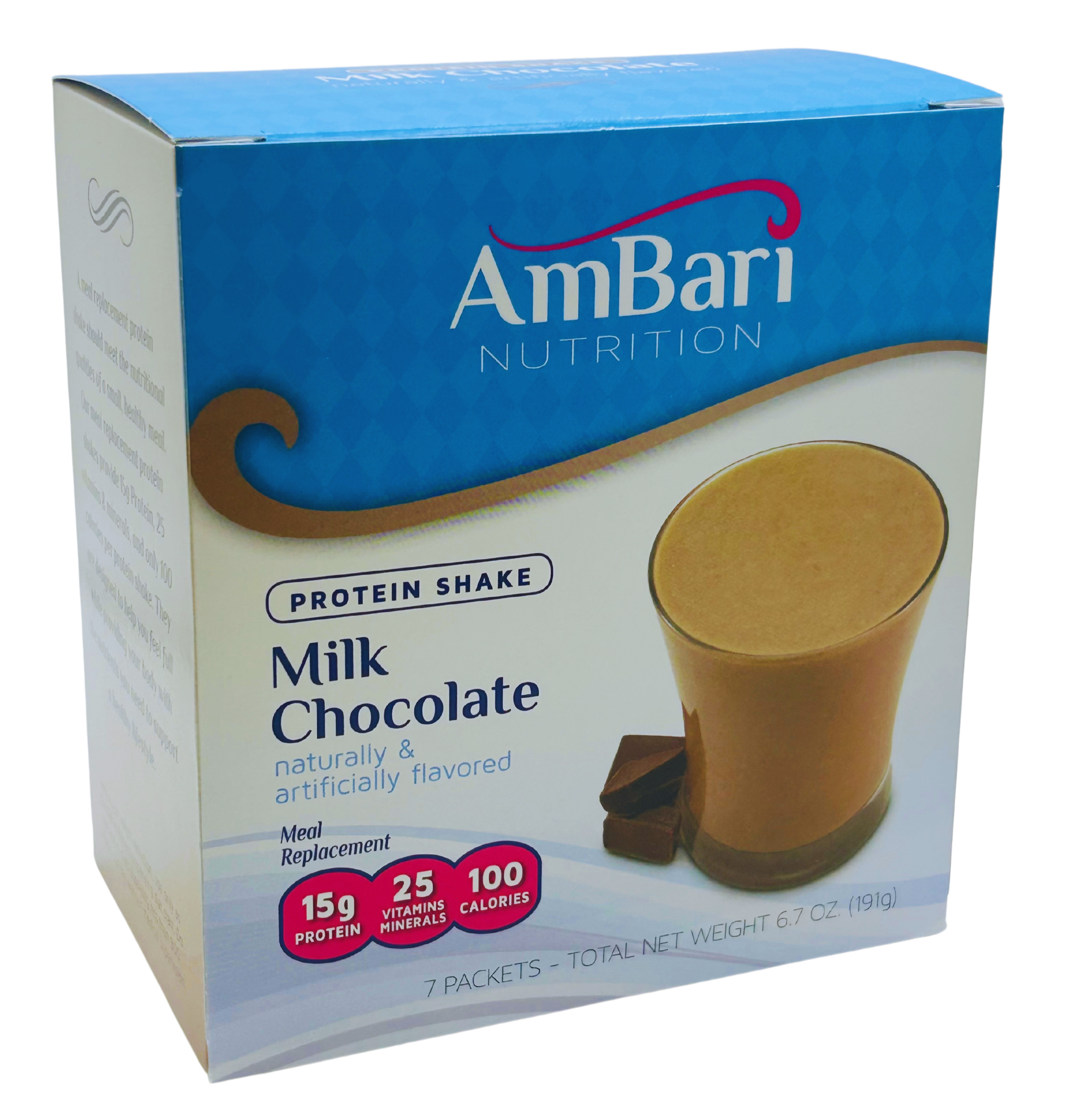 Milk Chocolate Shake