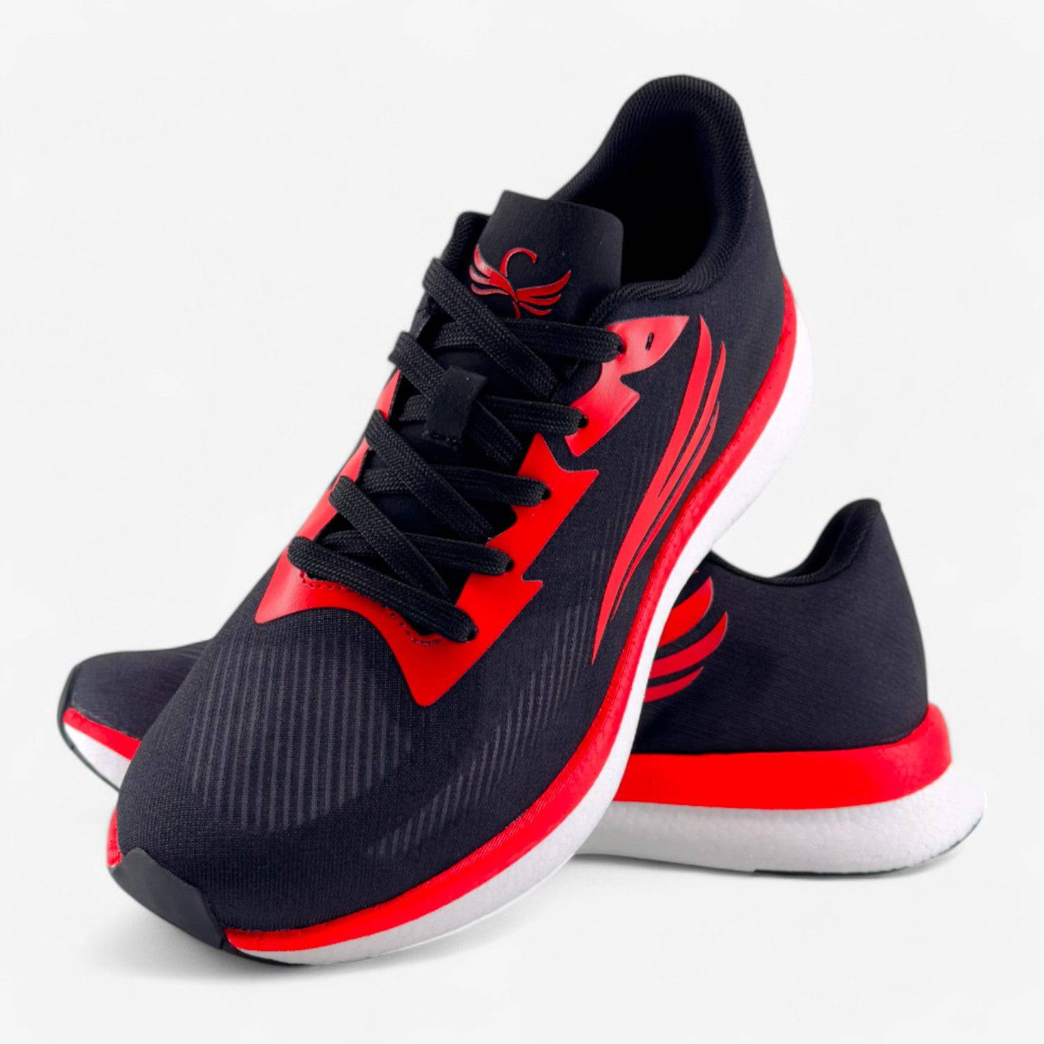 EQUUS Black Men Speed Shoe