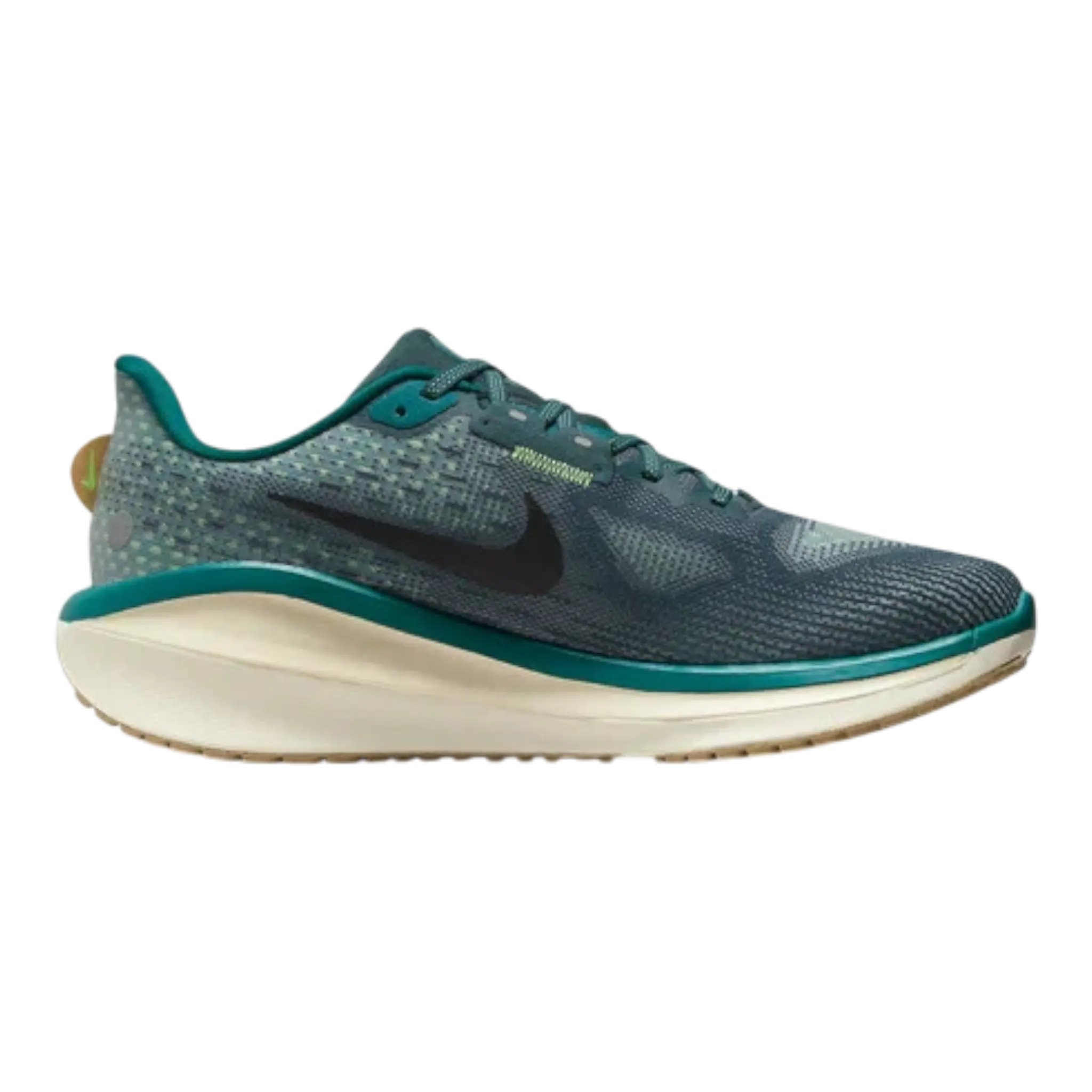 Nike Vomero 17 Men’s Running Shoes – Olive