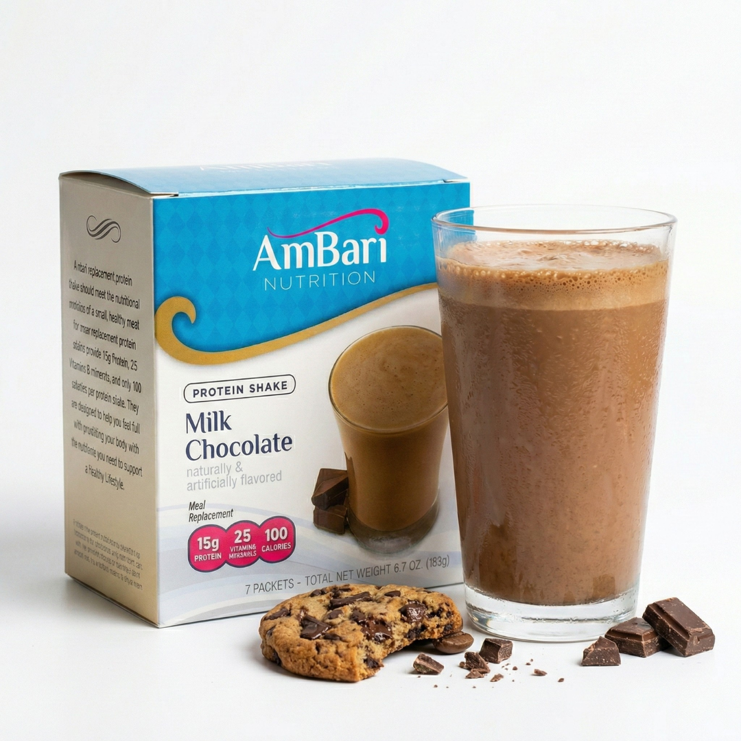 Milk Chocolate Shake