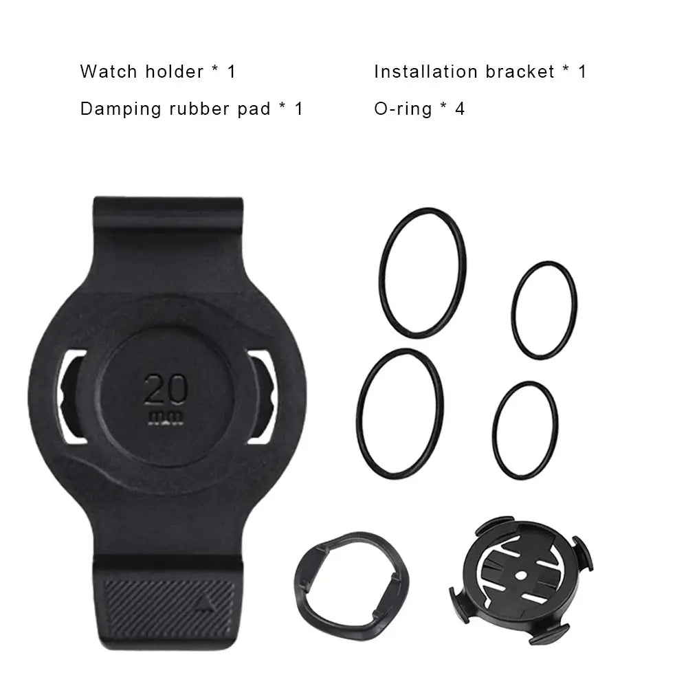 Garmin Smartwatch Bike Mount - Durable and Stylish Accessory