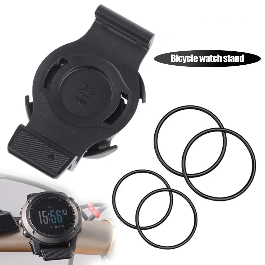Garmin Smartwatch Bike Mount - Durable and Stylish Accessory