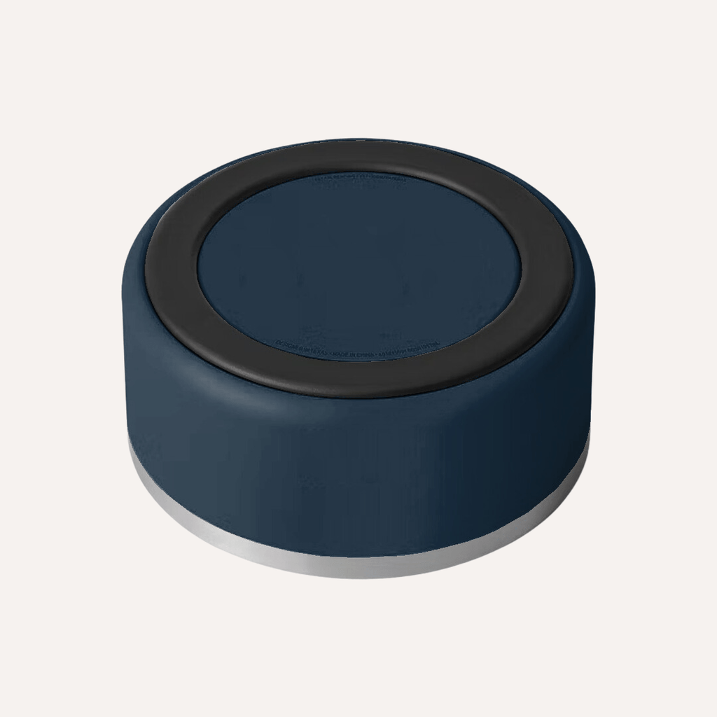 Tilley + Me Stainless Steel Pet Bowl – Non-Slip, Durable & Dishwasher Safe | 32oz and 64oz