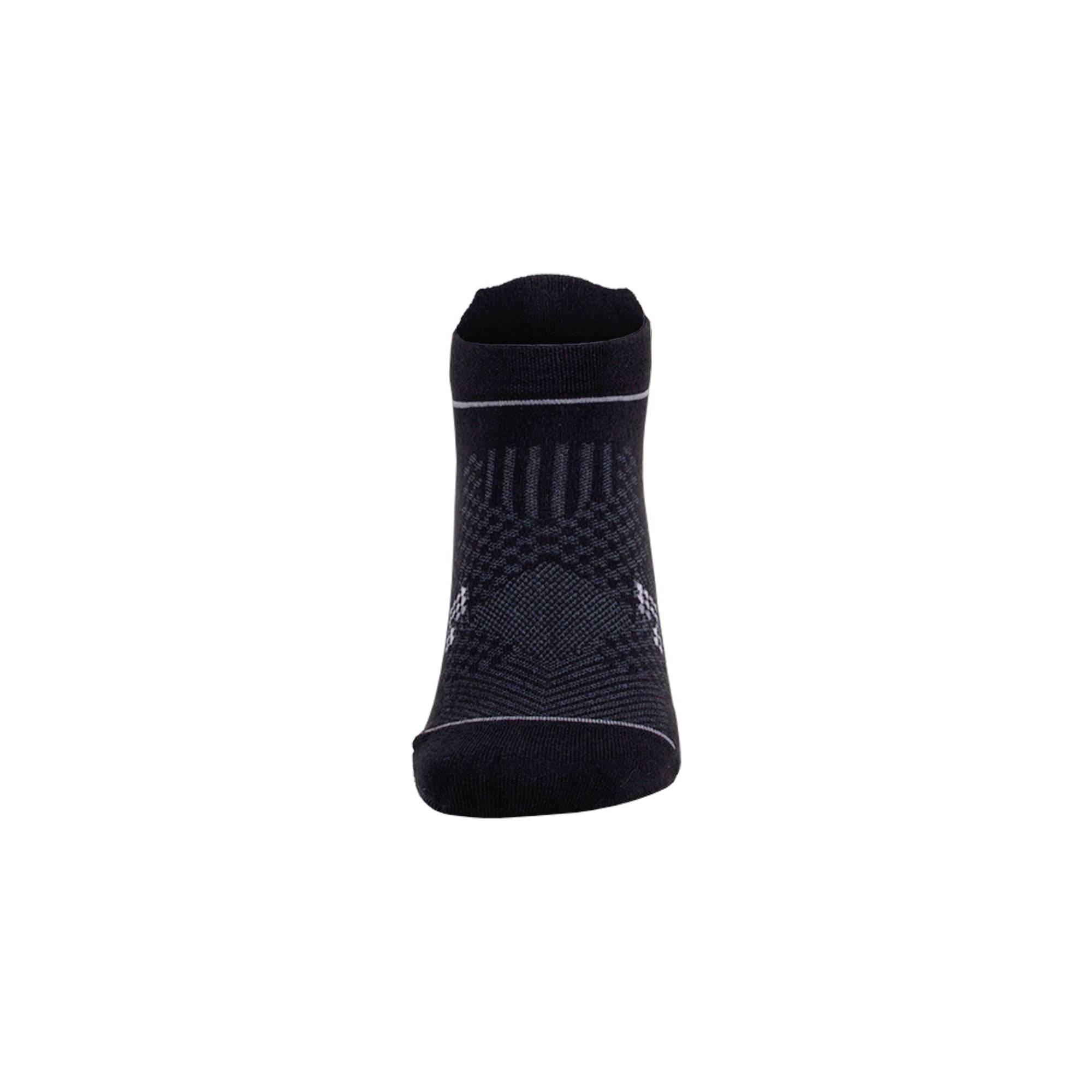 Men's & Women's Bamboo Ankle Socks 6-Pack