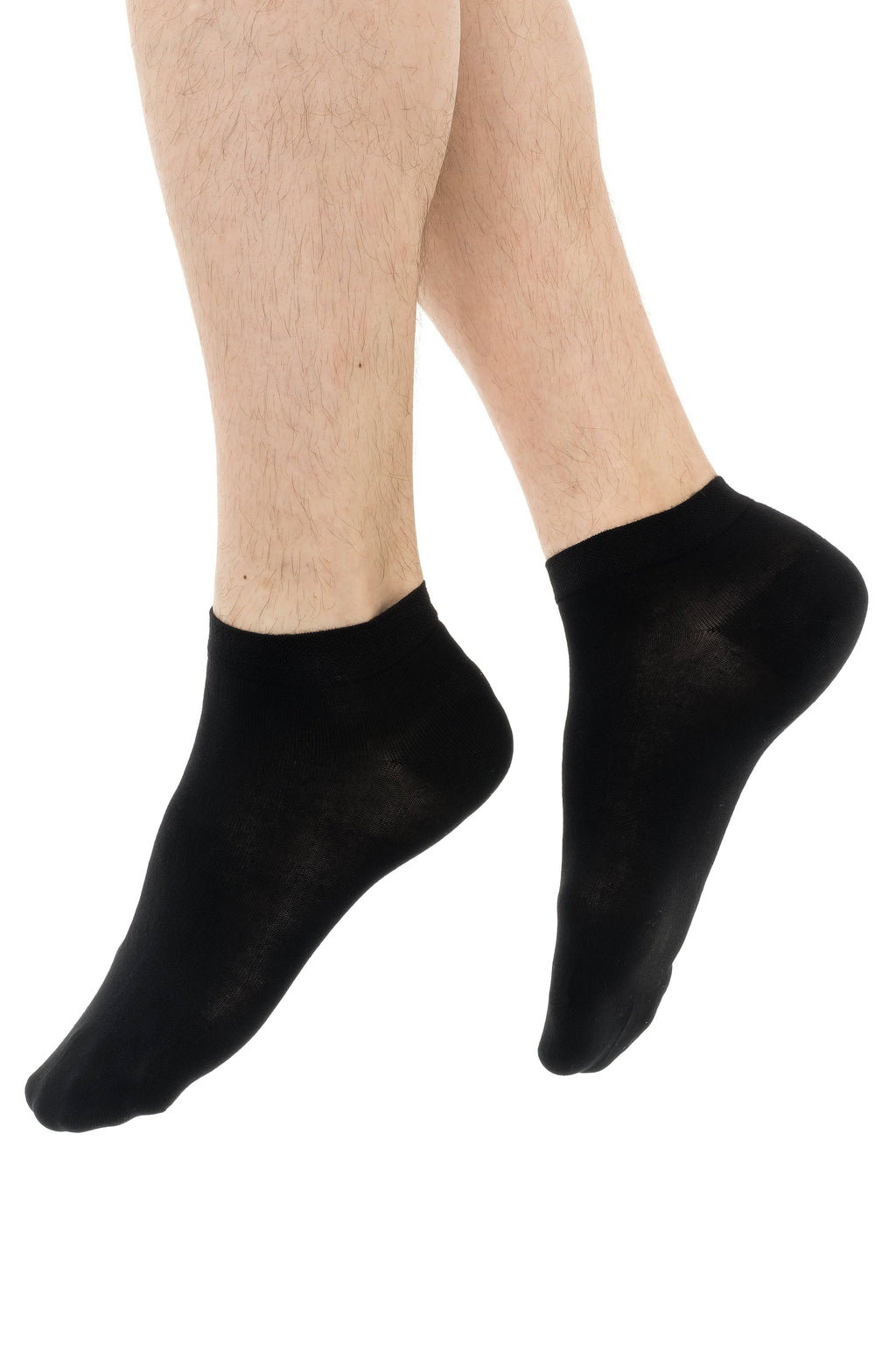 Men's & Women's Bamboo Ankle Socks 6-Pack