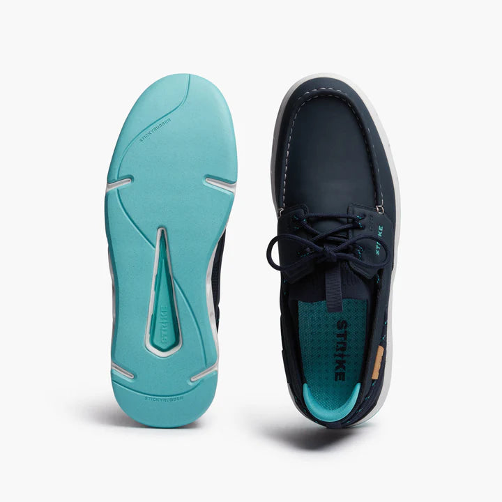 Silvertip Boat Shoe
