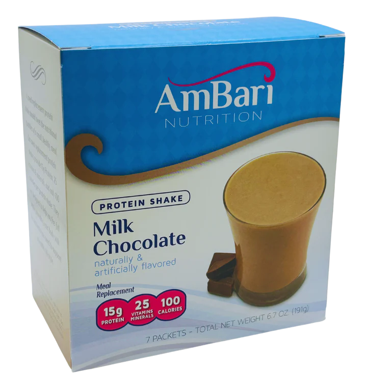 Milk Chocolate Shake