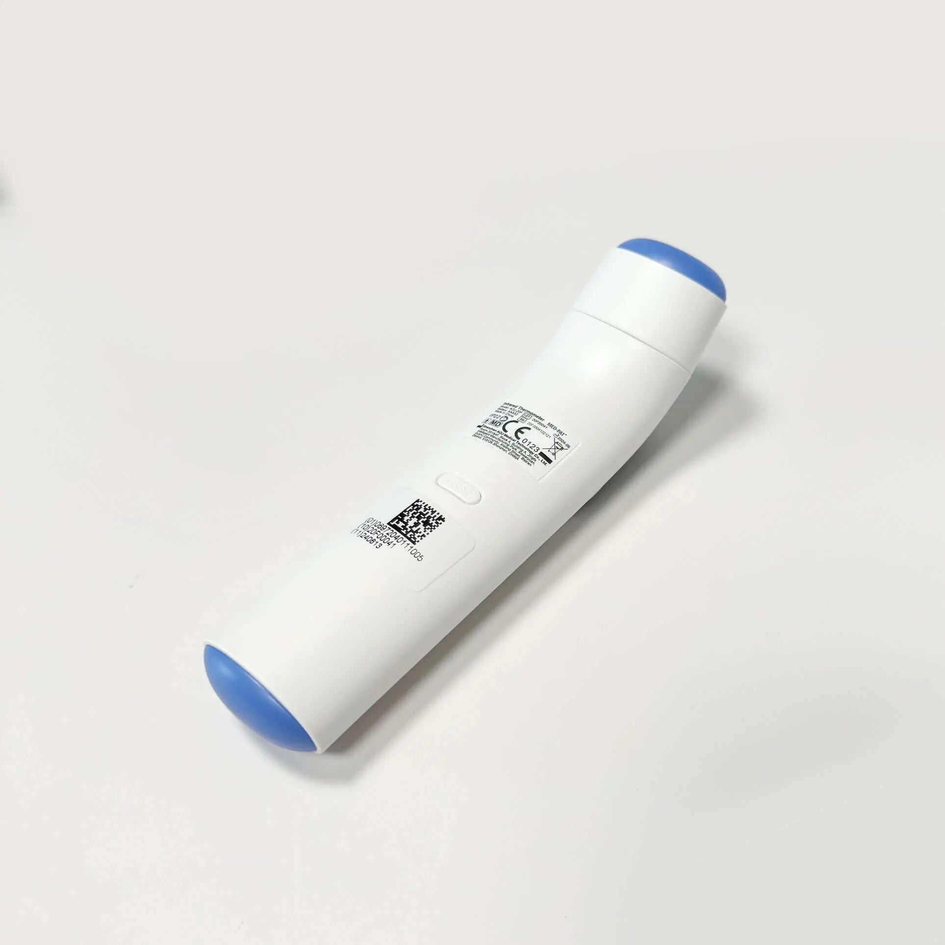 Med-Pat TH-1 Digital Infrared Thermometer – 4-in-1 Ear & Forehead | FDA Cleared