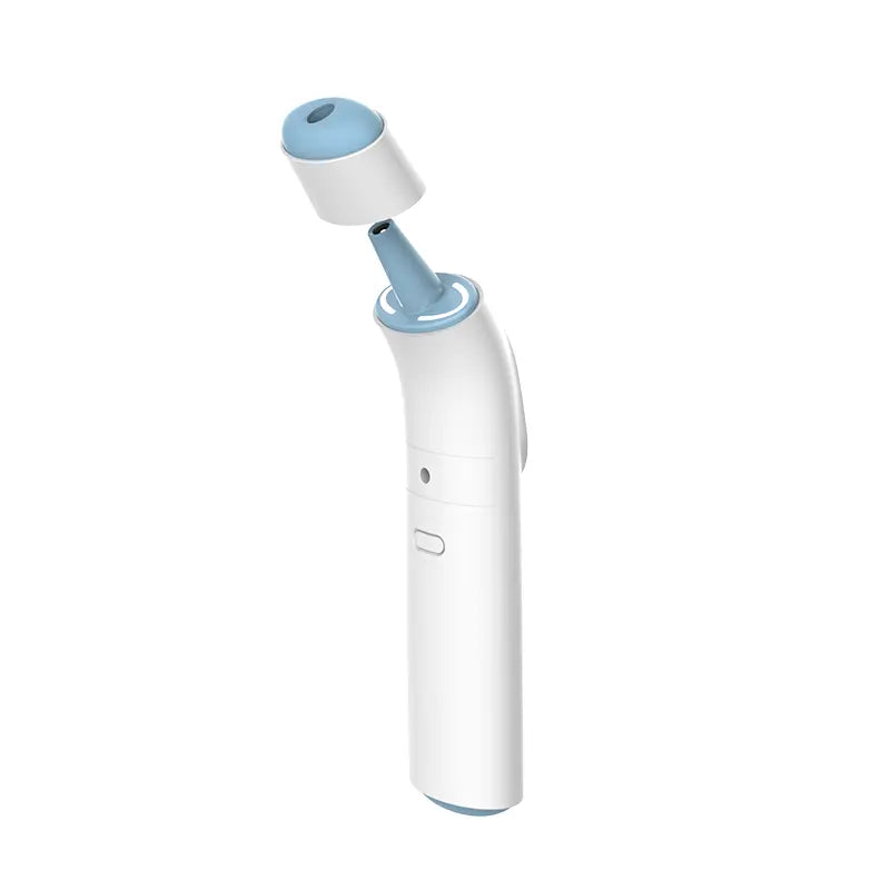 Med-Pat TH-1 Digital Infrared Thermometer – 4-in-1 Ear & Forehead | FDA Cleared