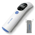 Med-Pat TH-1 Digital Infrared Thermometer – 4-in-1 Ear & Forehead | FDA Cleared